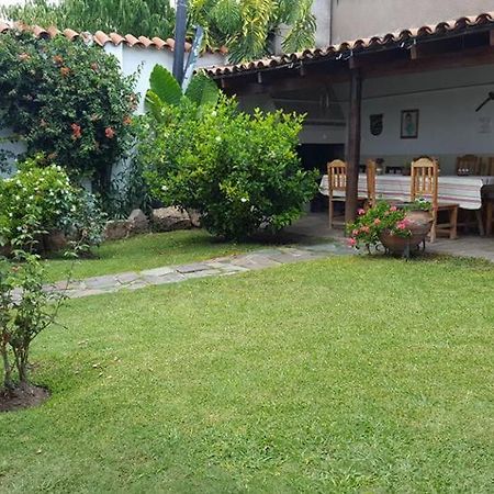 Hostal Pueblo Andino Сальта Экстерьер фото