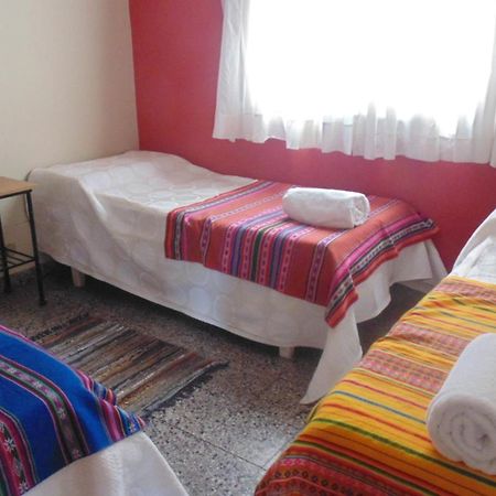 Hostal Pueblo Andino Сальта Экстерьер фото