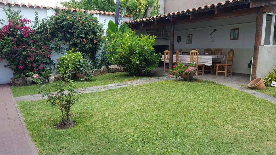 Hostal Pueblo Andino Сальта Экстерьер фото