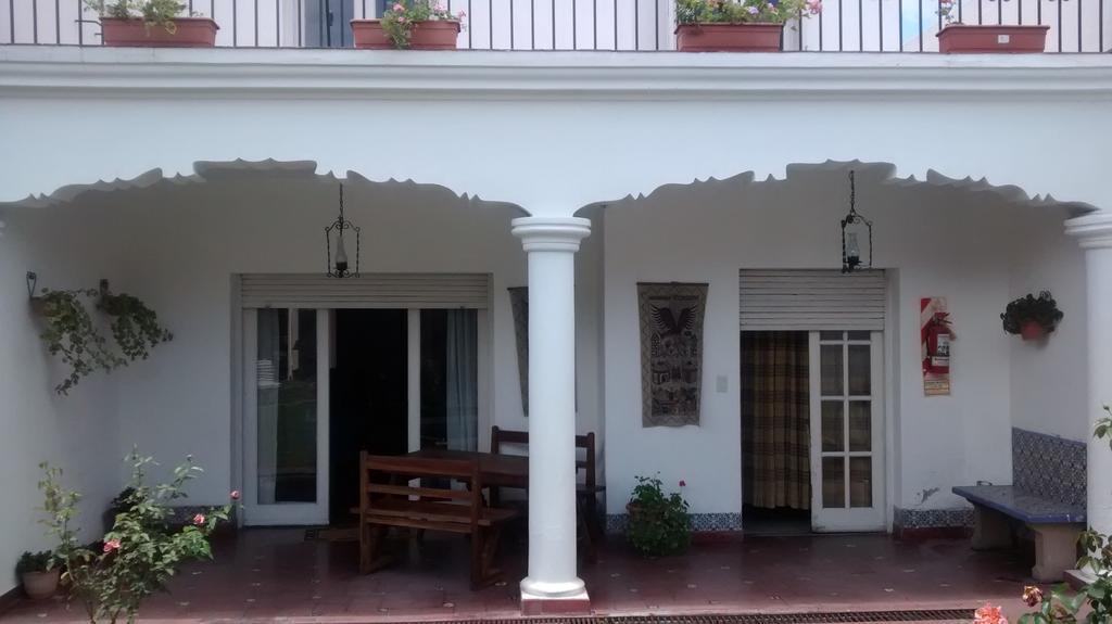 Hostal Pueblo Andino Сальта Экстерьер фото