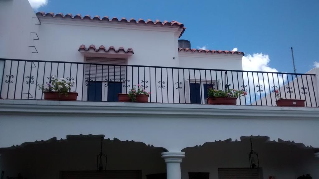 Hostal Pueblo Andino Сальта Экстерьер фото