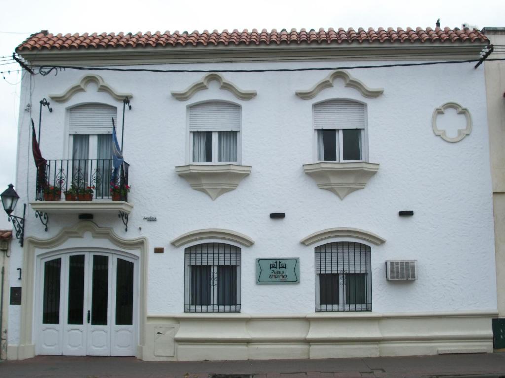 Hostal Pueblo Andino Сальта Экстерьер фото