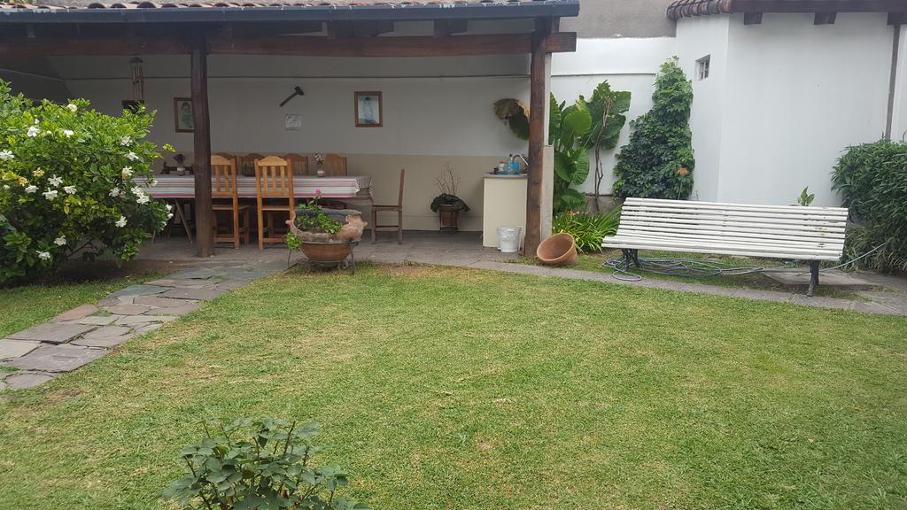 Hostal Pueblo Andino Сальта Экстерьер фото
