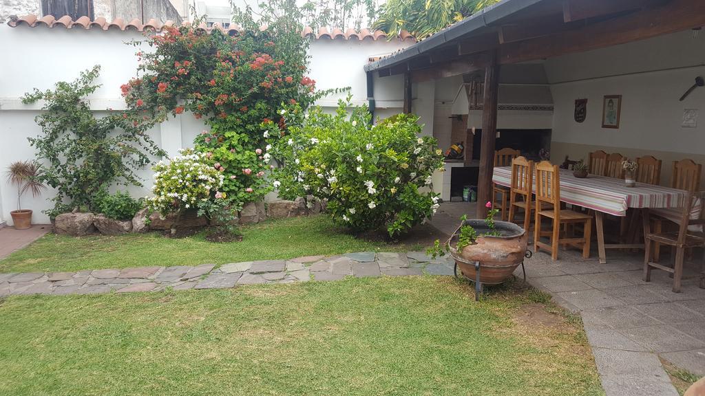 Hostal Pueblo Andino Сальта Экстерьер фото