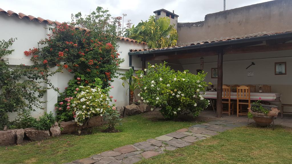 Hostal Pueblo Andino Сальта Экстерьер фото