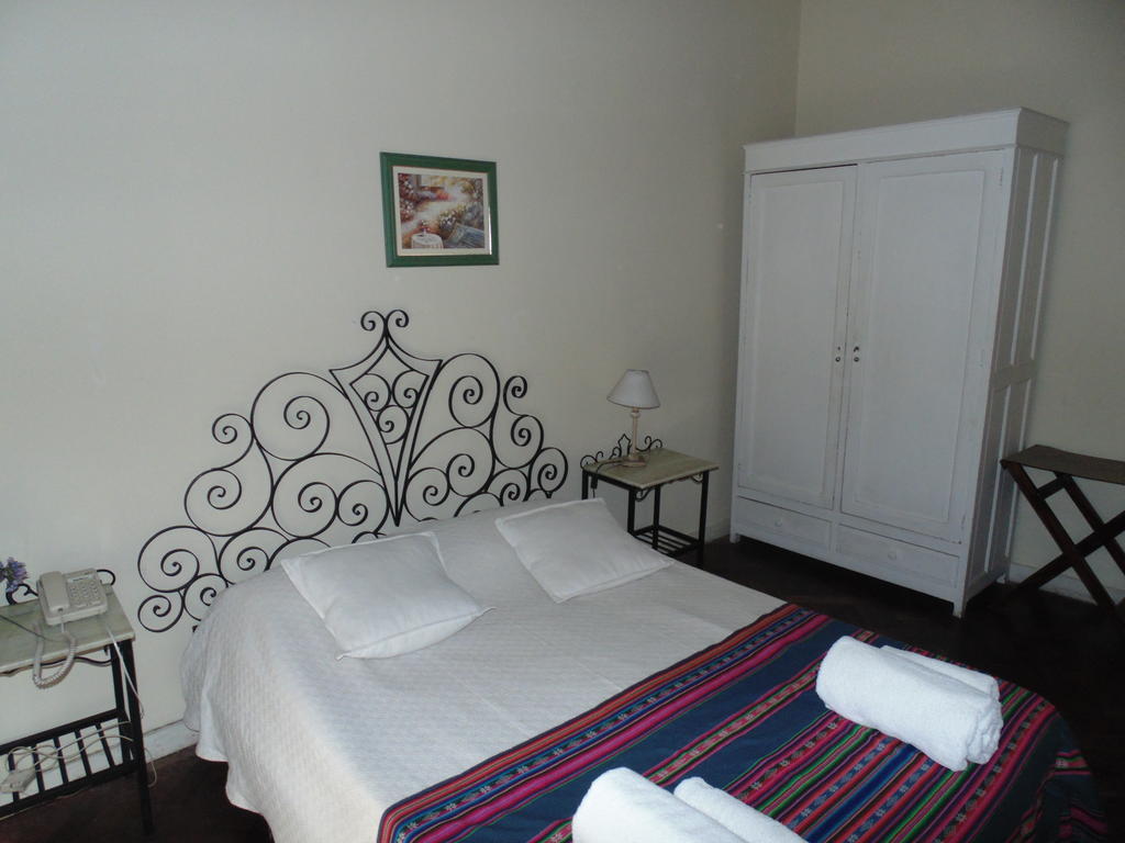 Hostal Pueblo Andino Сальта Экстерьер фото