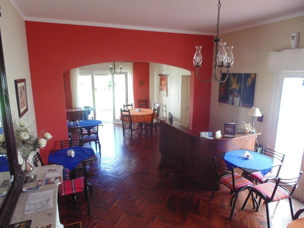 Hostal Pueblo Andino Сальта Экстерьер фото