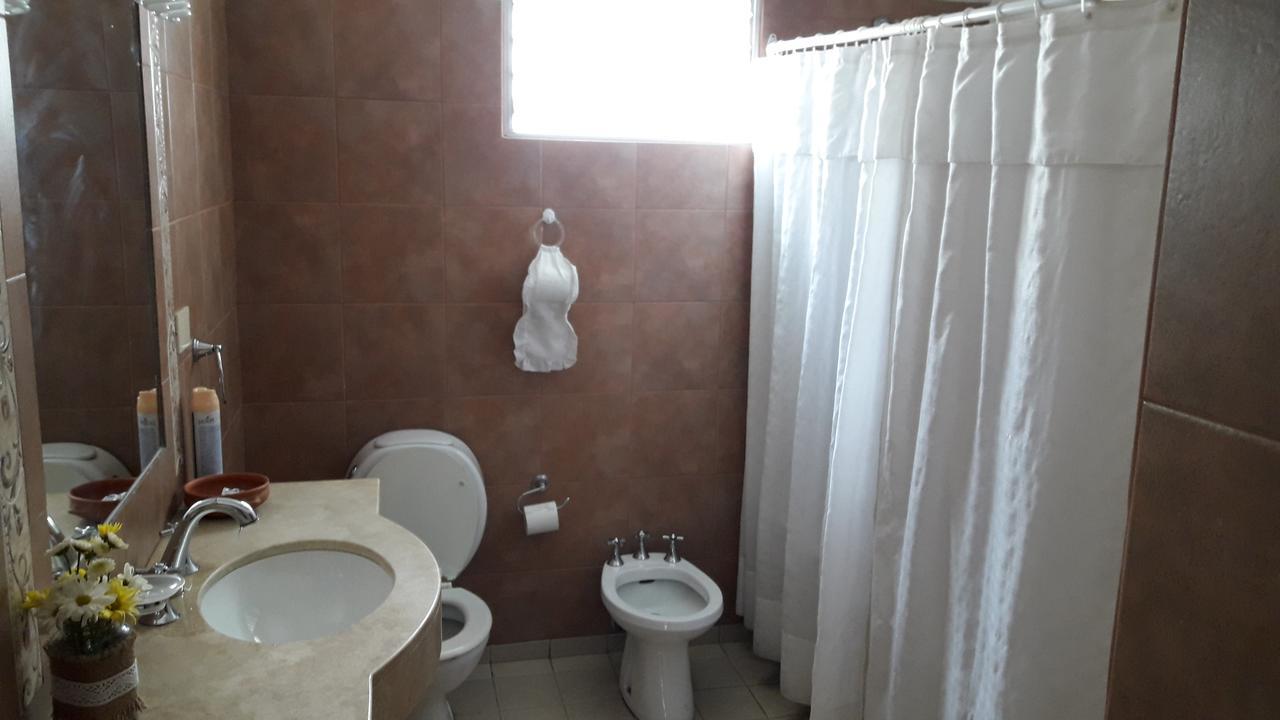Hostal Pueblo Andino Сальта Экстерьер фото