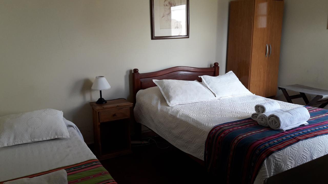 Hostal Pueblo Andino Сальта Экстерьер фото