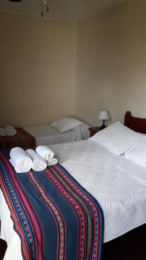 Hostal Pueblo Andino Сальта Экстерьер фото