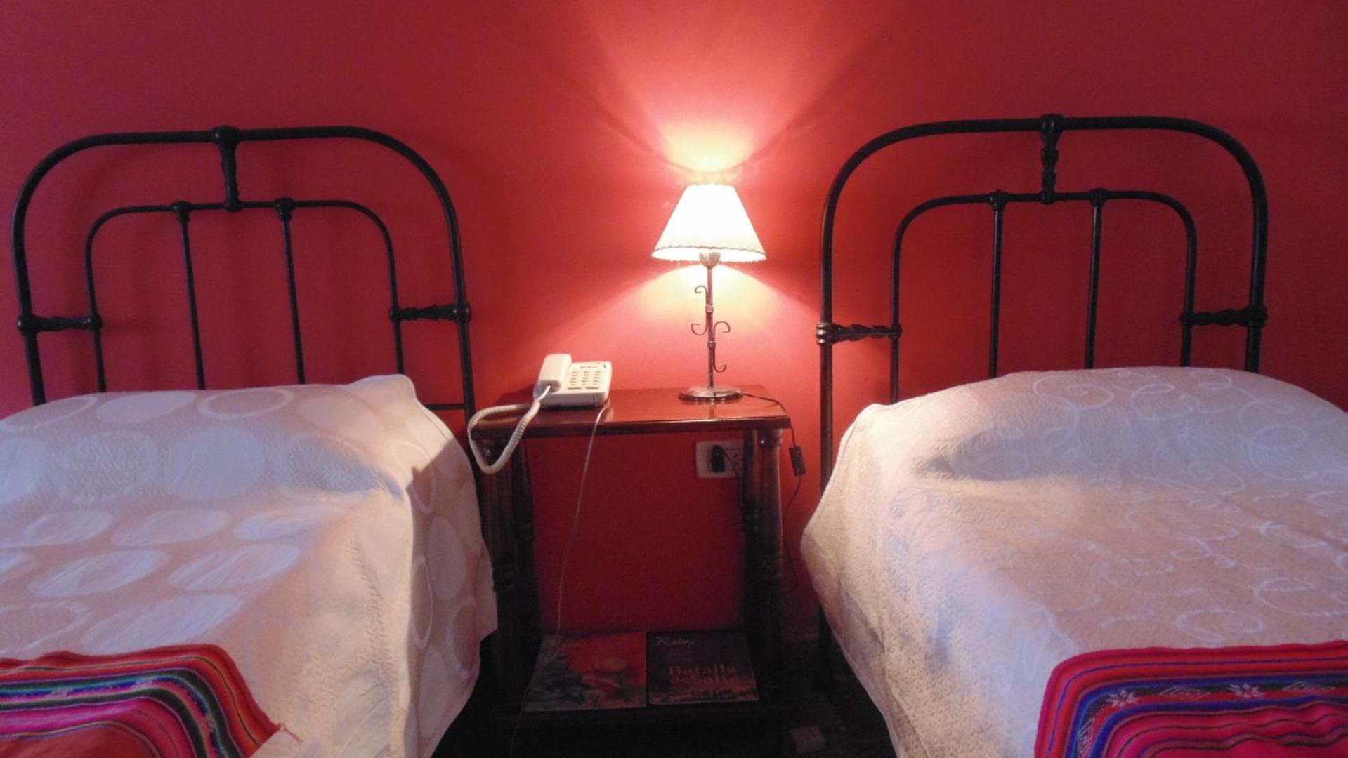 Hostal Pueblo Andino Сальта Экстерьер фото
