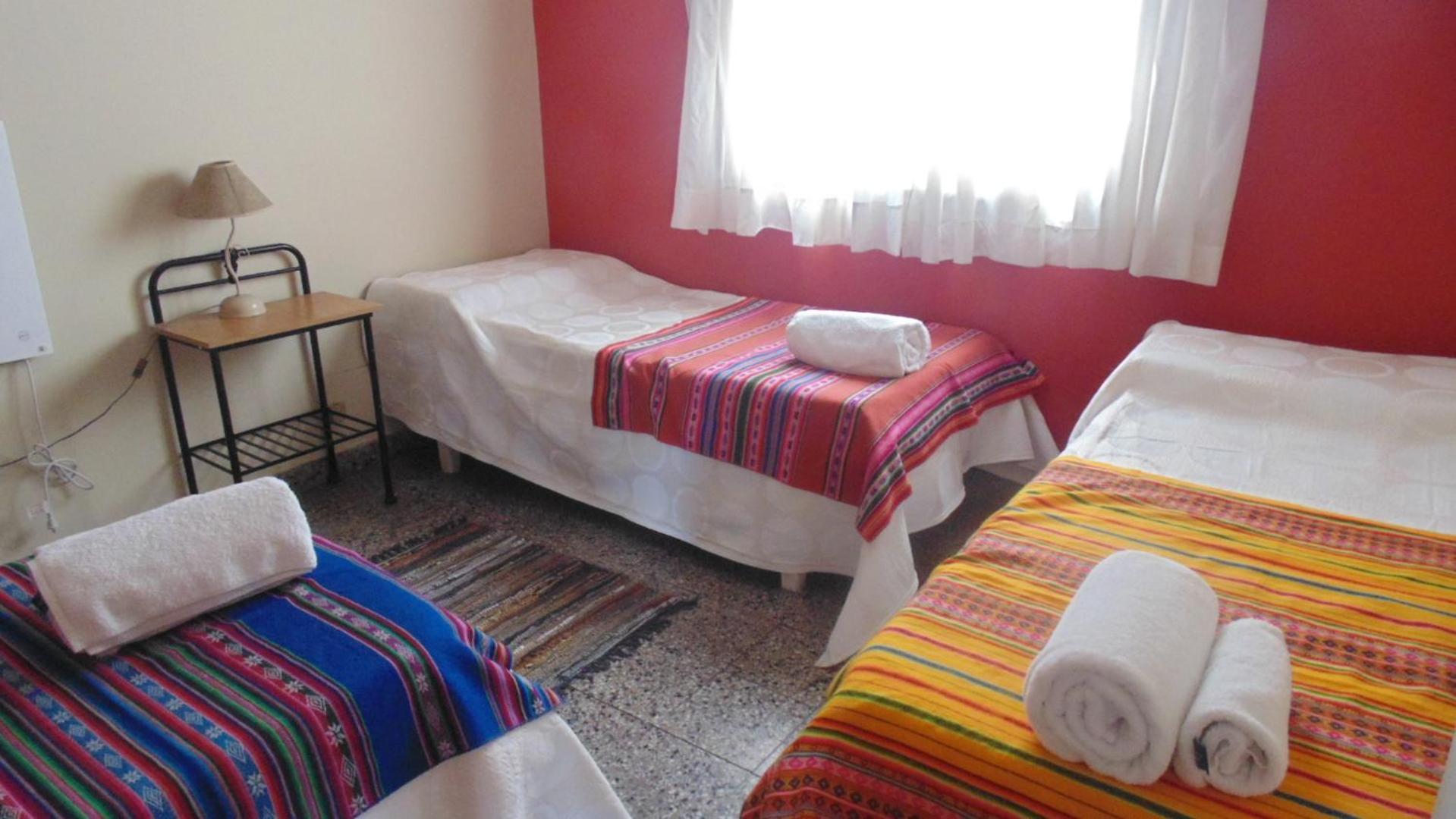 Hostal Pueblo Andino Сальта Экстерьер фото