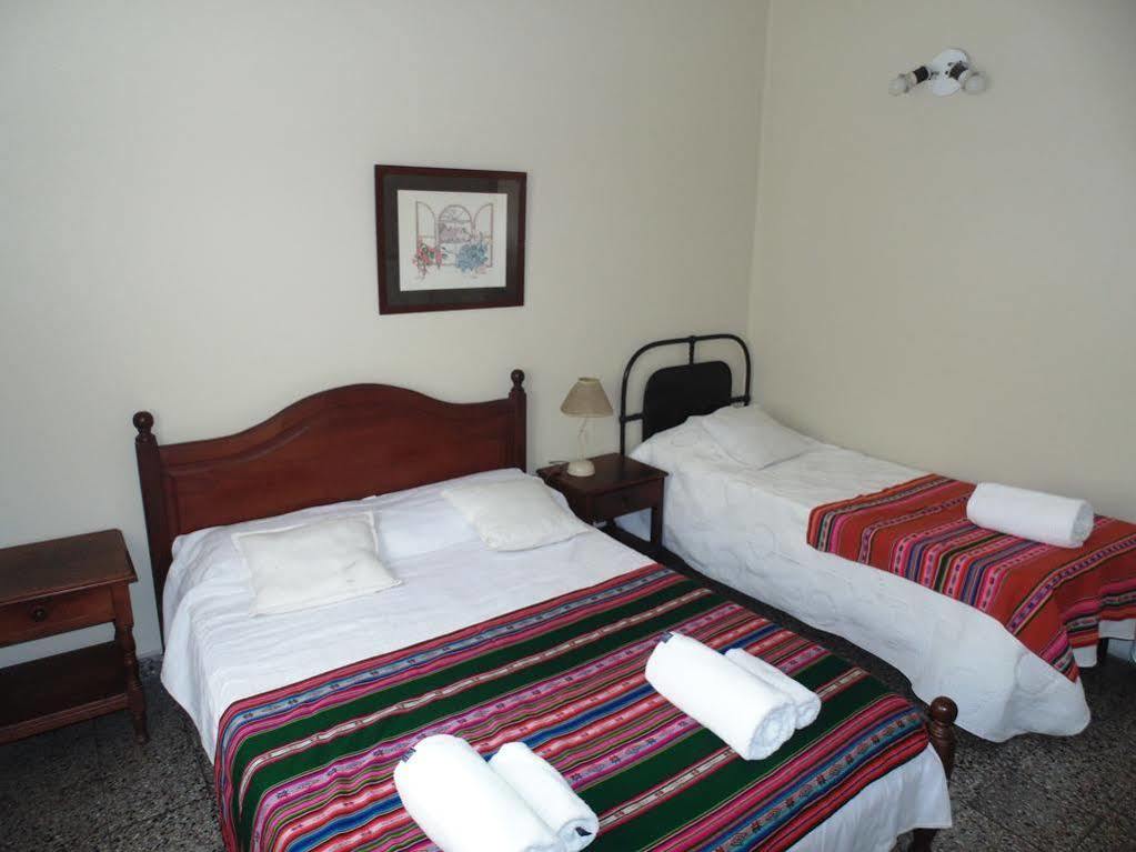 Hostal Pueblo Andino Сальта Экстерьер фото