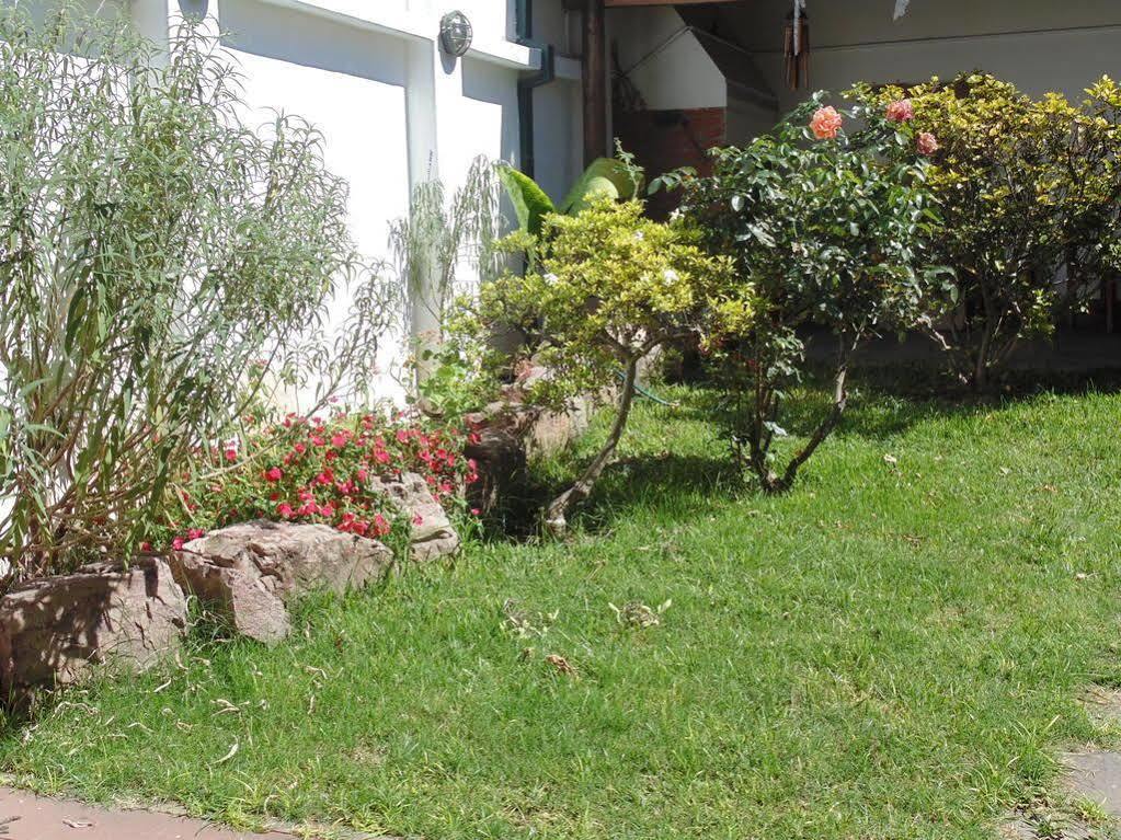 Hostal Pueblo Andino Сальта Экстерьер фото
