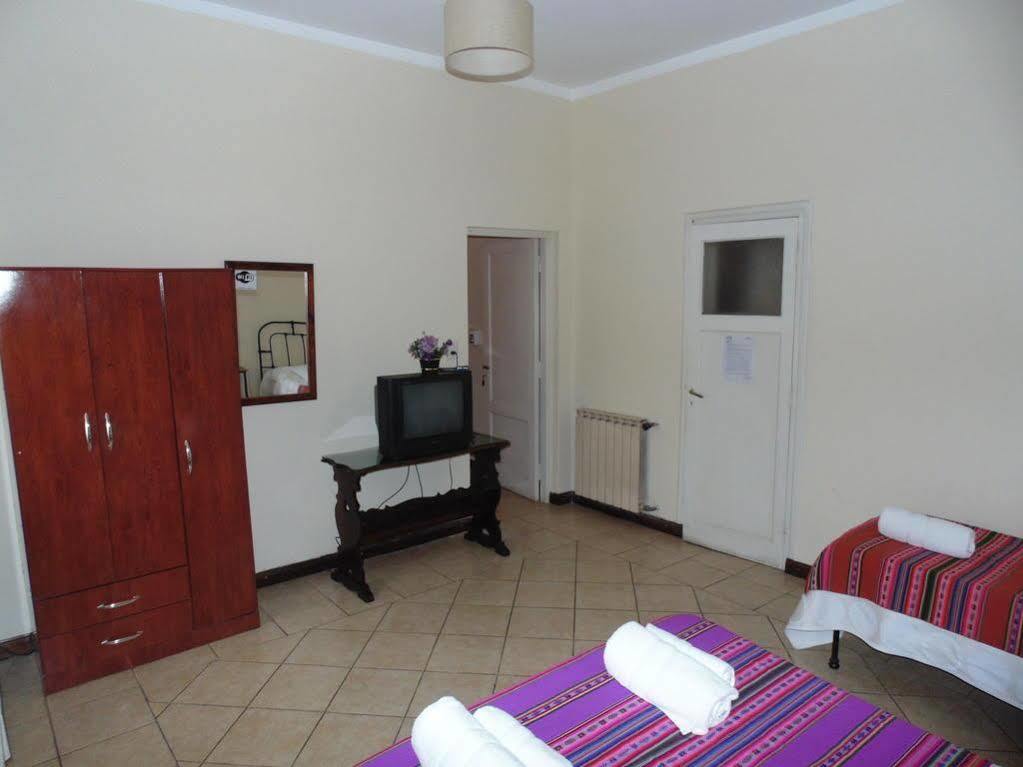 Hostal Pueblo Andino Сальта Экстерьер фото