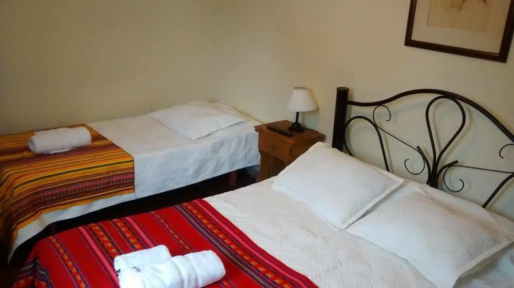 Hostal Pueblo Andino Сальта Экстерьер фото