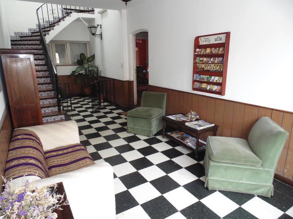 Hostal Pueblo Andino Сальта Экстерьер фото