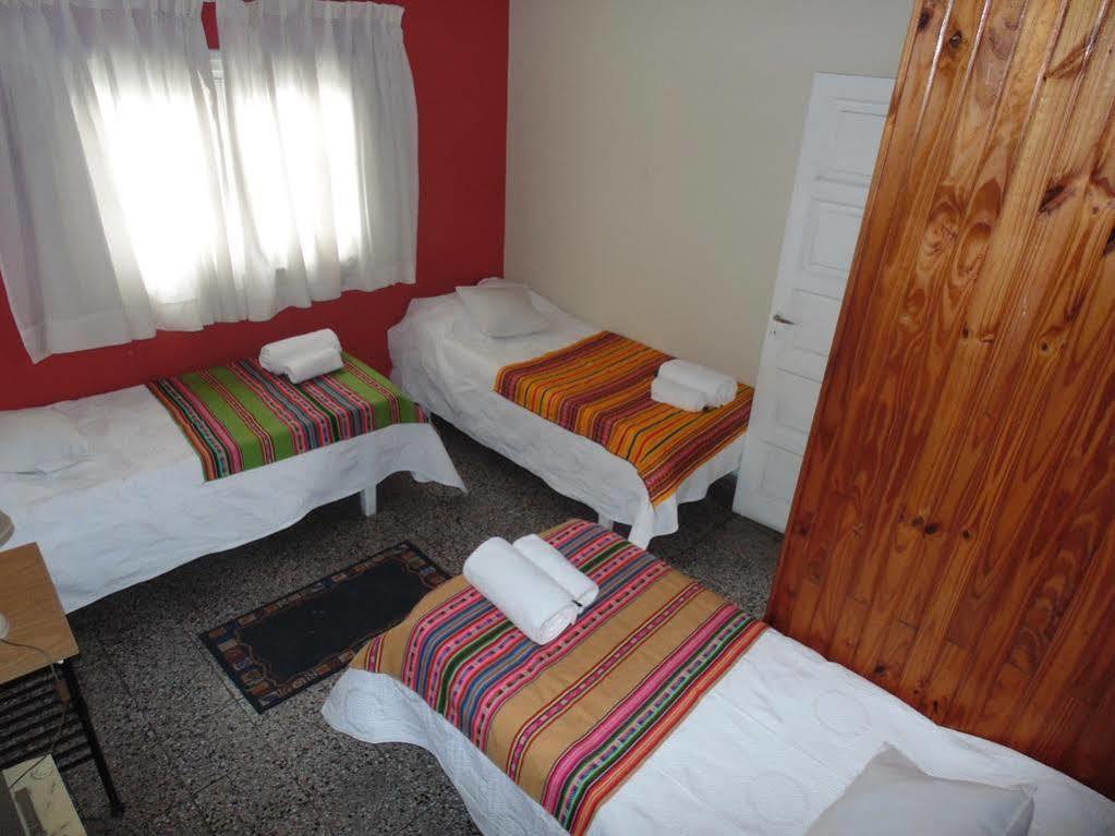 Hostal Pueblo Andino Сальта Экстерьер фото
