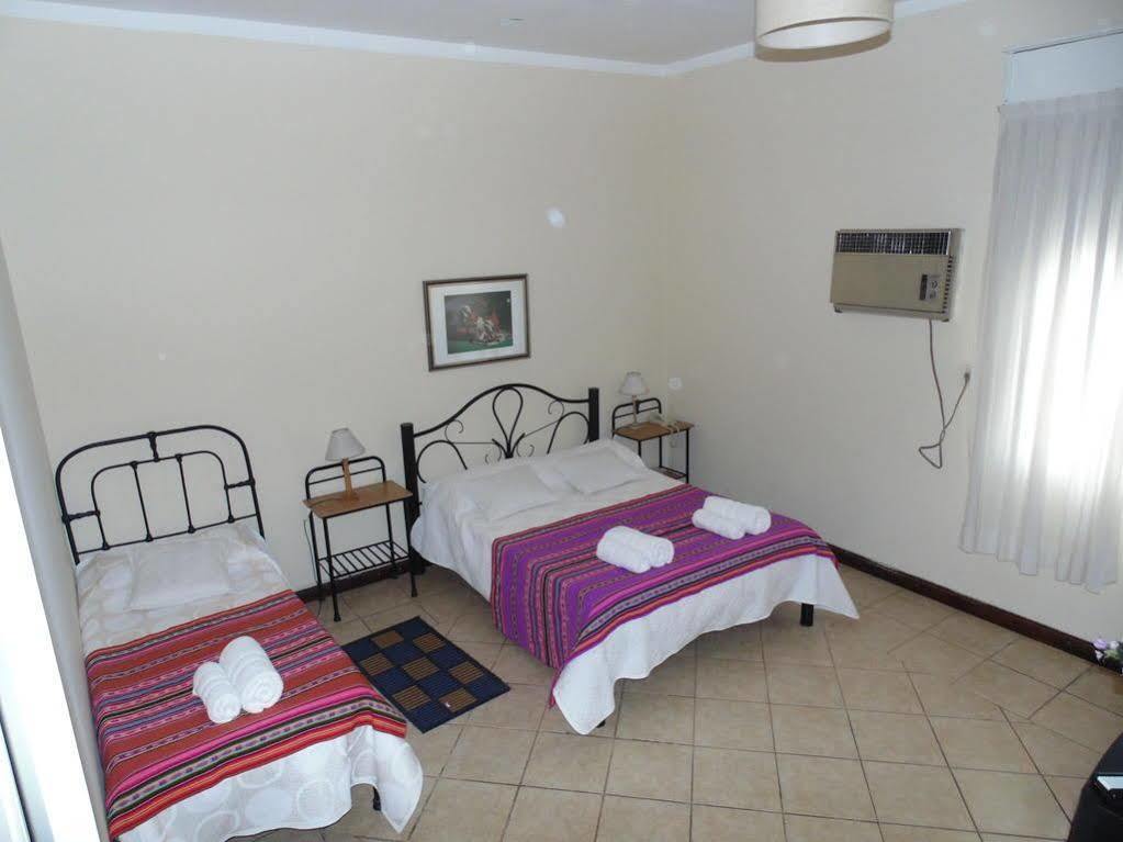 Hostal Pueblo Andino Сальта Экстерьер фото