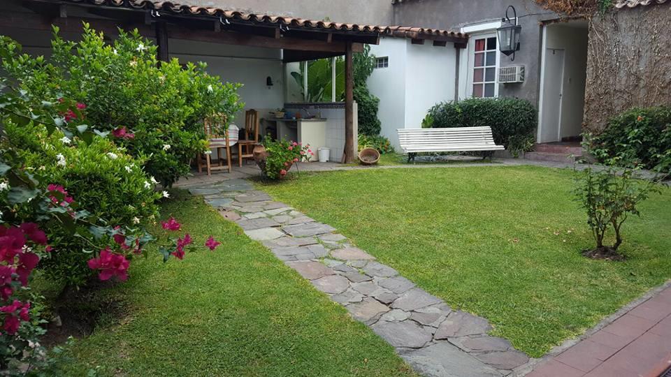 Hostal Pueblo Andino Сальта Экстерьер фото